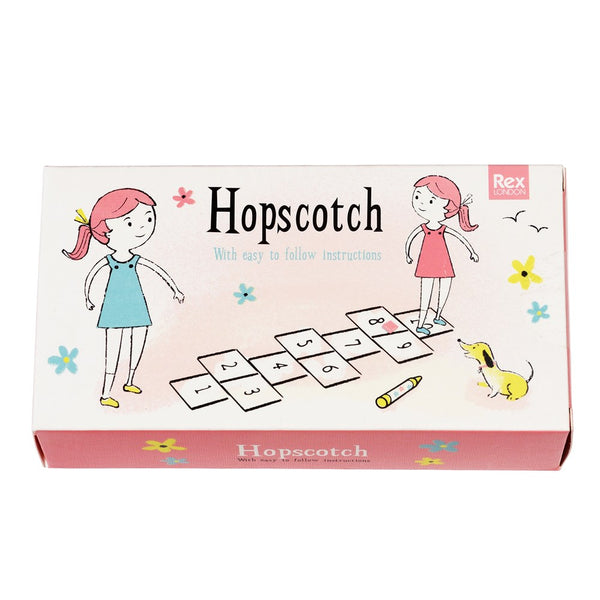 Hopscotch Game