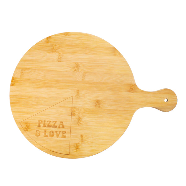Pizza Board, made of Bamboo - The shop of nice things