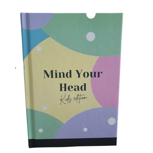 Mind Your Head Journal, For Kids, 5 -11 year olds