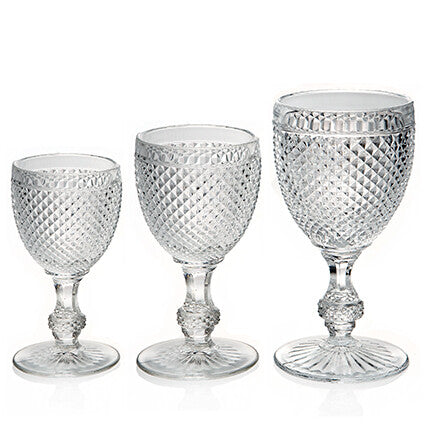 Diamond Glass Clear, Medium, Vanverre, The shop of nice things, Ireland