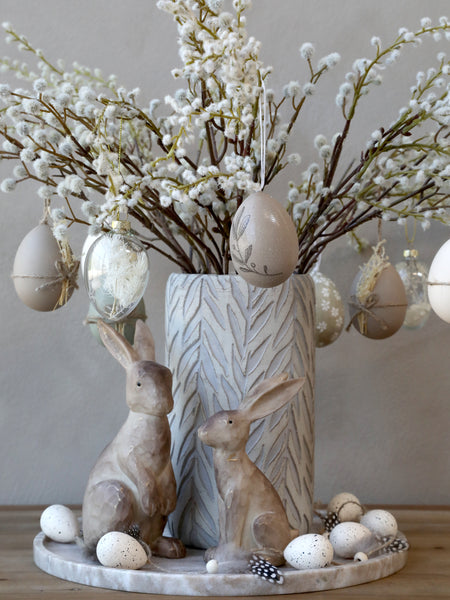Easter Decorative Hare, Large