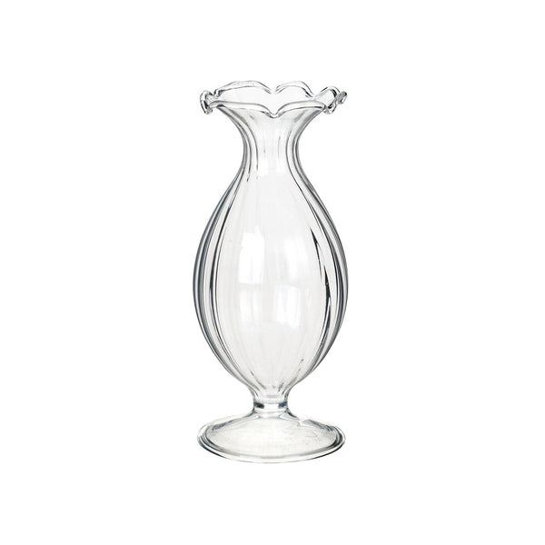Glass Bud Vase, Small